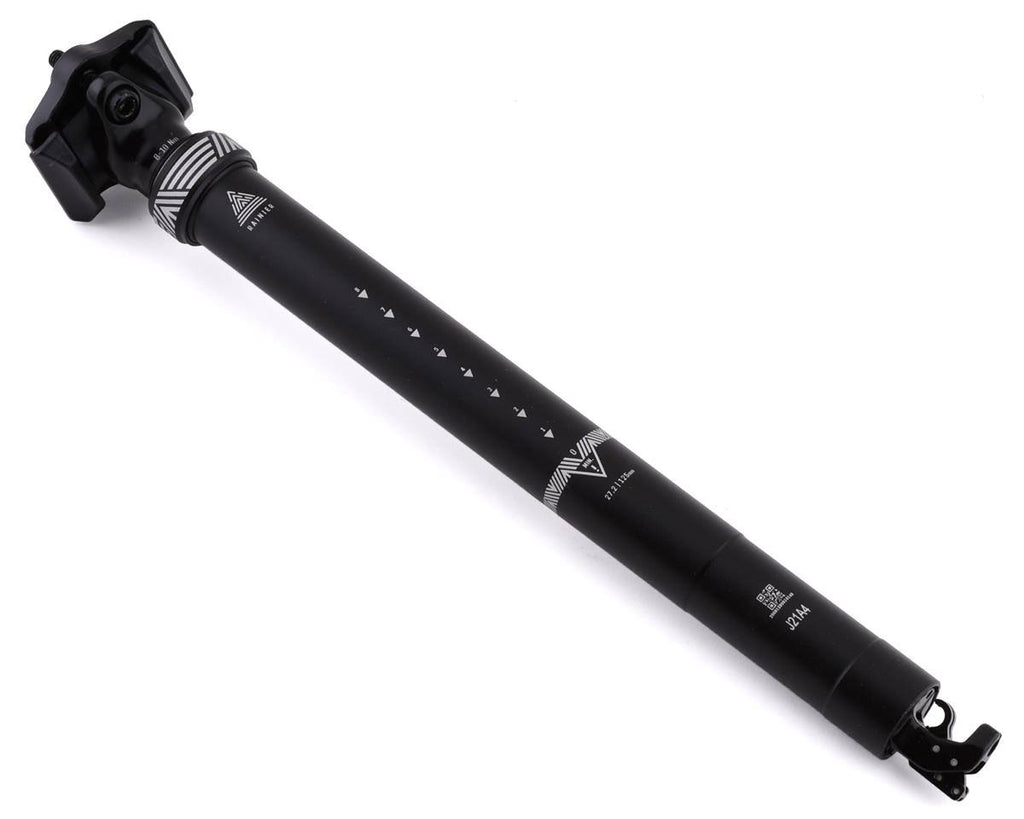 Dropper Post with Travel Adjust J903