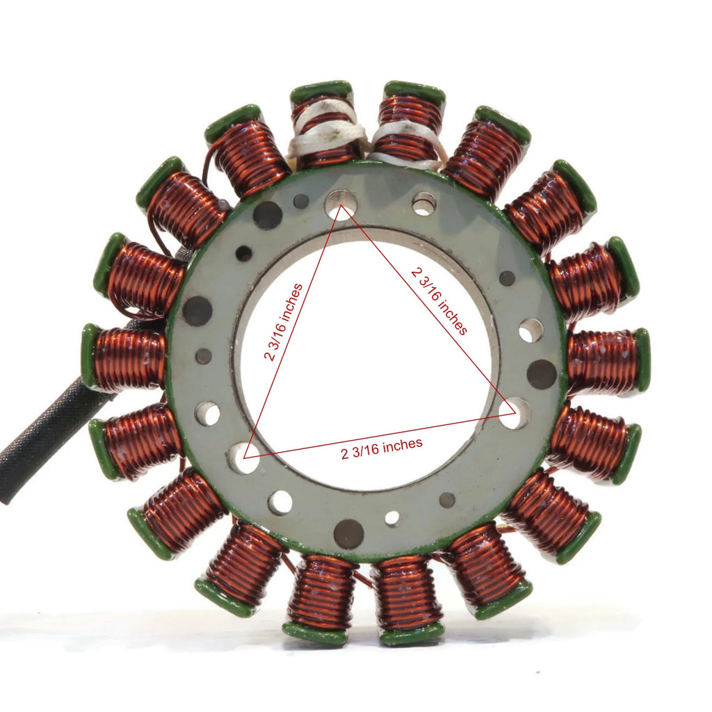 Stator for 2009 Yamaha Waverunner VX Sport PWC R116044