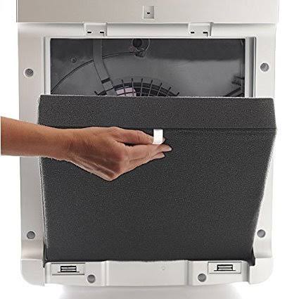 2 Filters HEPA Replacement Filter for Air Purifier Y570688
