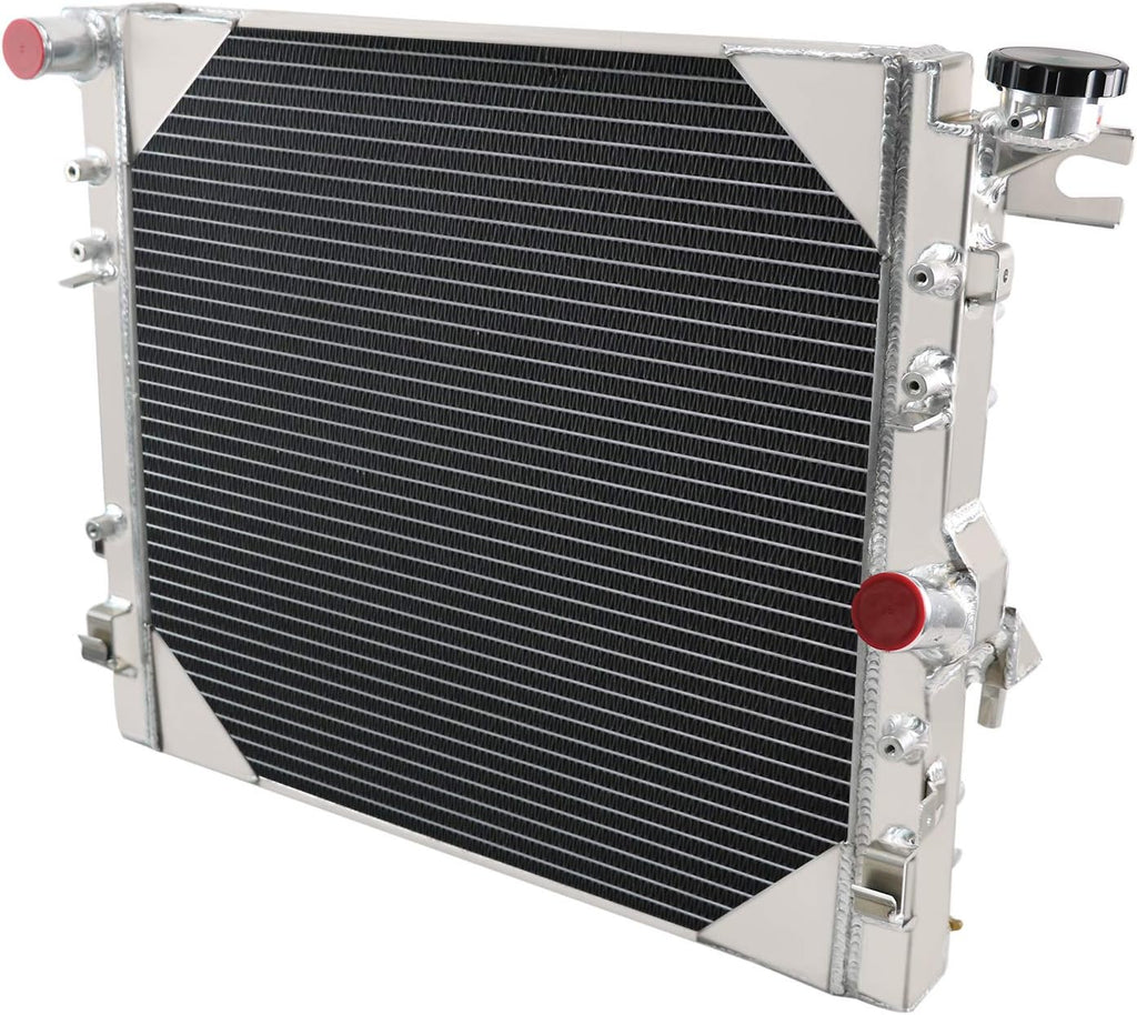 3 Row Aluminum Radiator for Jeep Wrangler JK O8260