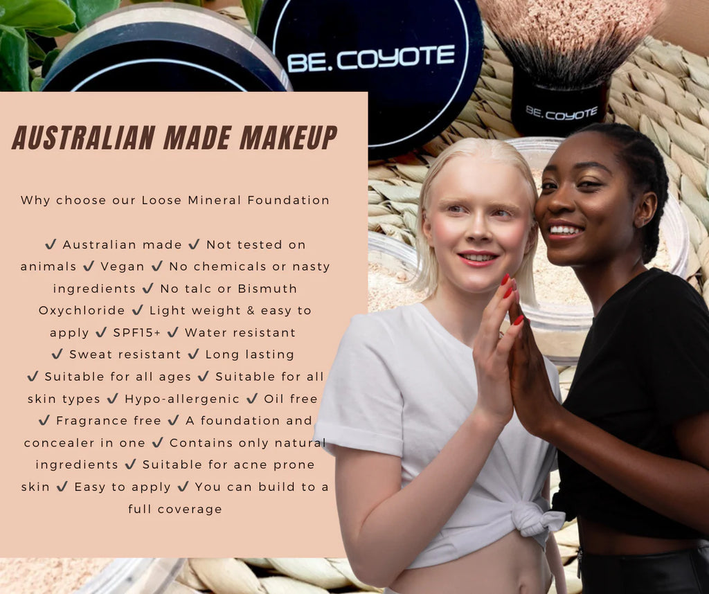 Loose Mineral Foundation 8g A911740