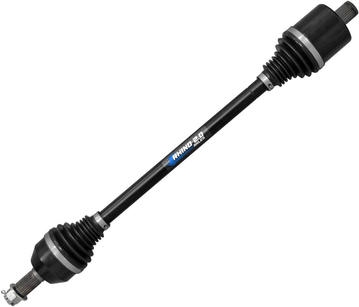 Heavy Duty 4340 Chromoly Steel Front Axle D759034