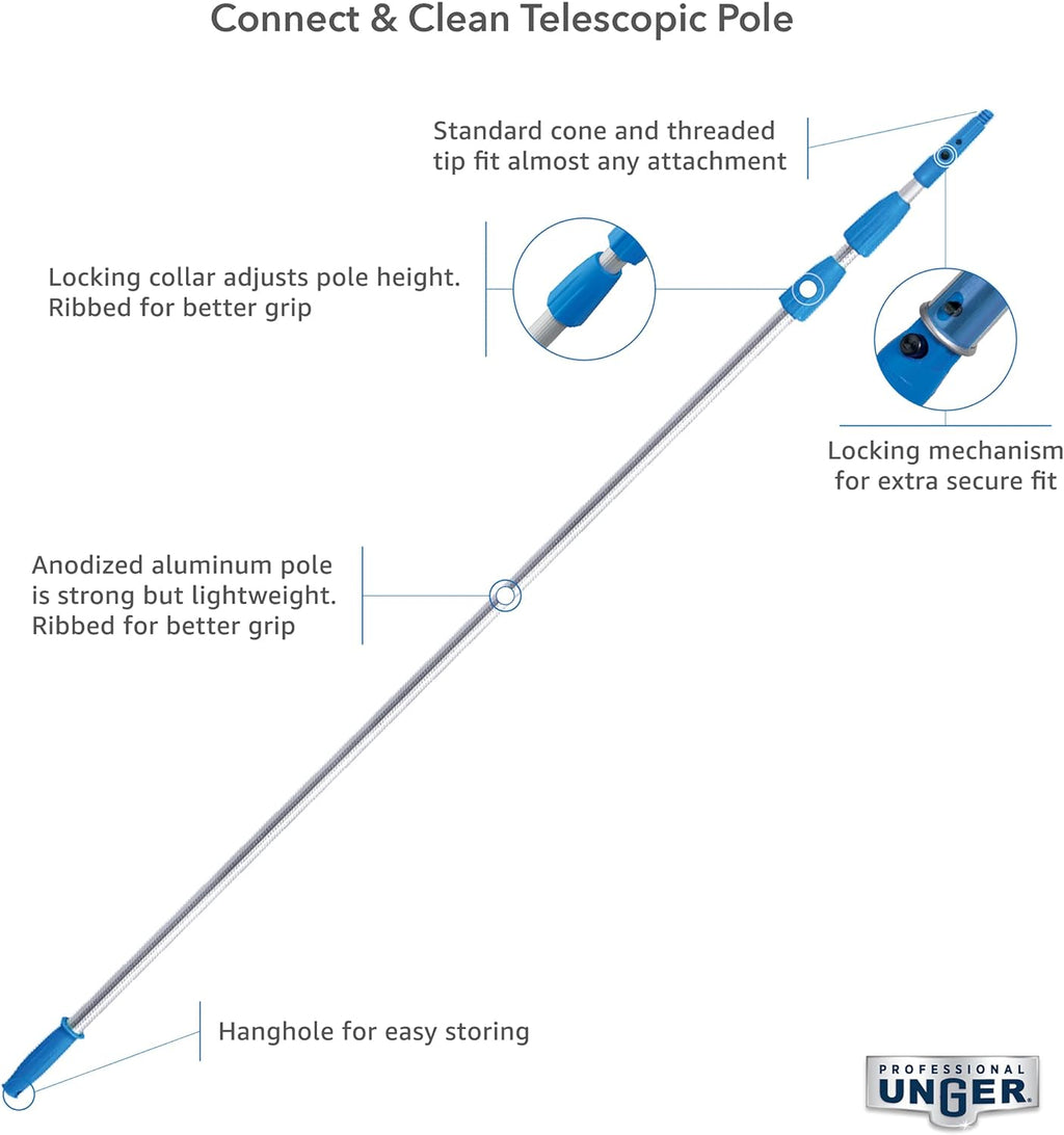 Telescoping Extension Multi-Purpose Pole, Pack of 2 E2797