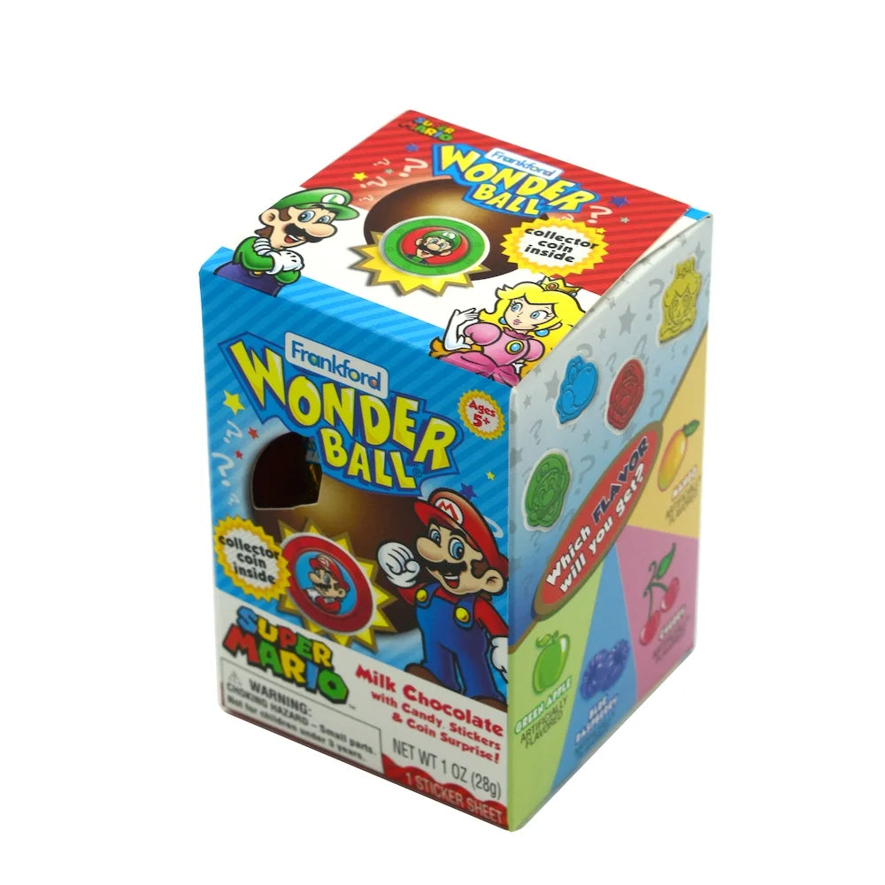 Milk Chocolate Wonder Ball, 1 Count Z871