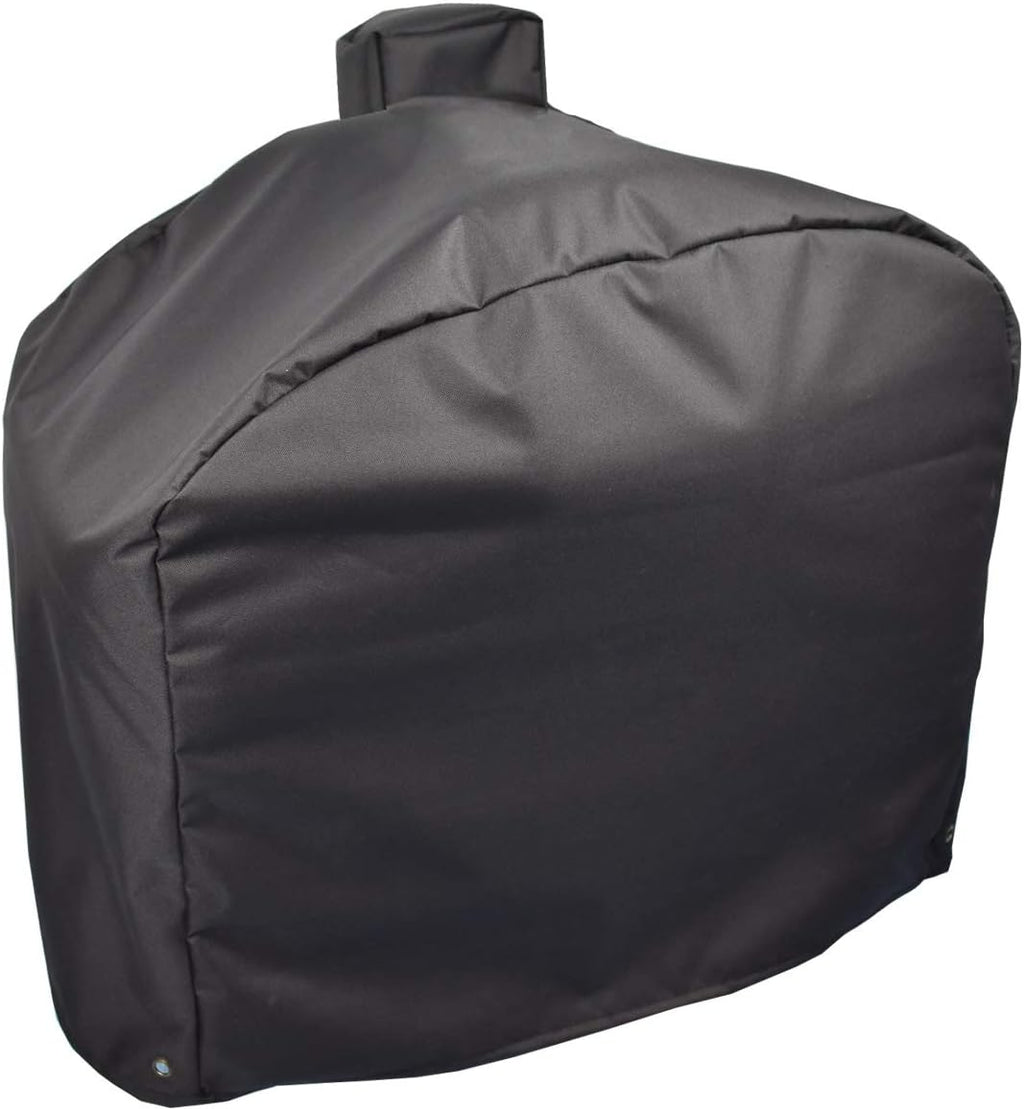 Heavy Duty Waterproof Grill Cover for Pellet Grills P489