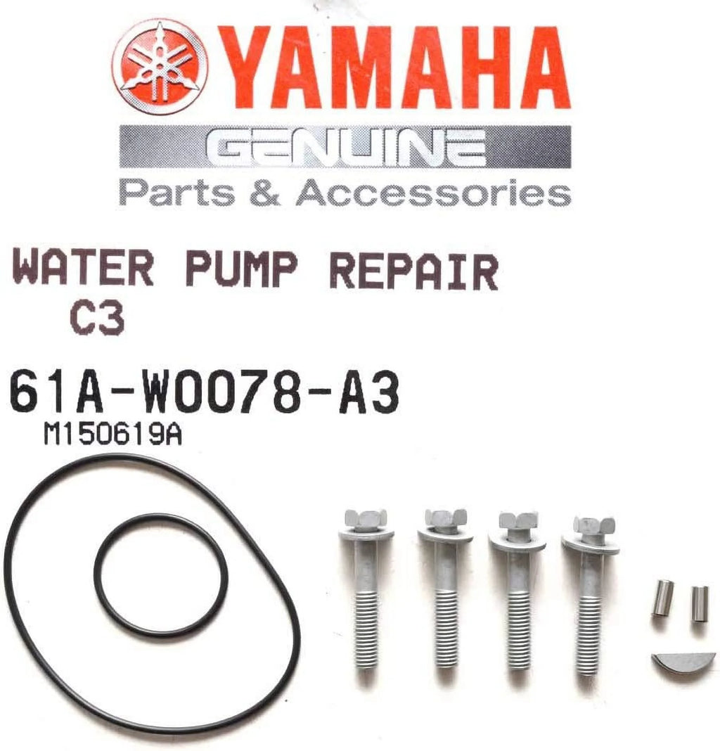 Water Pump S82532