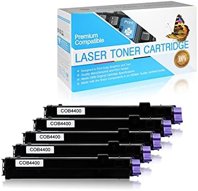 Black Toner Cartridge 4 Pack L138465