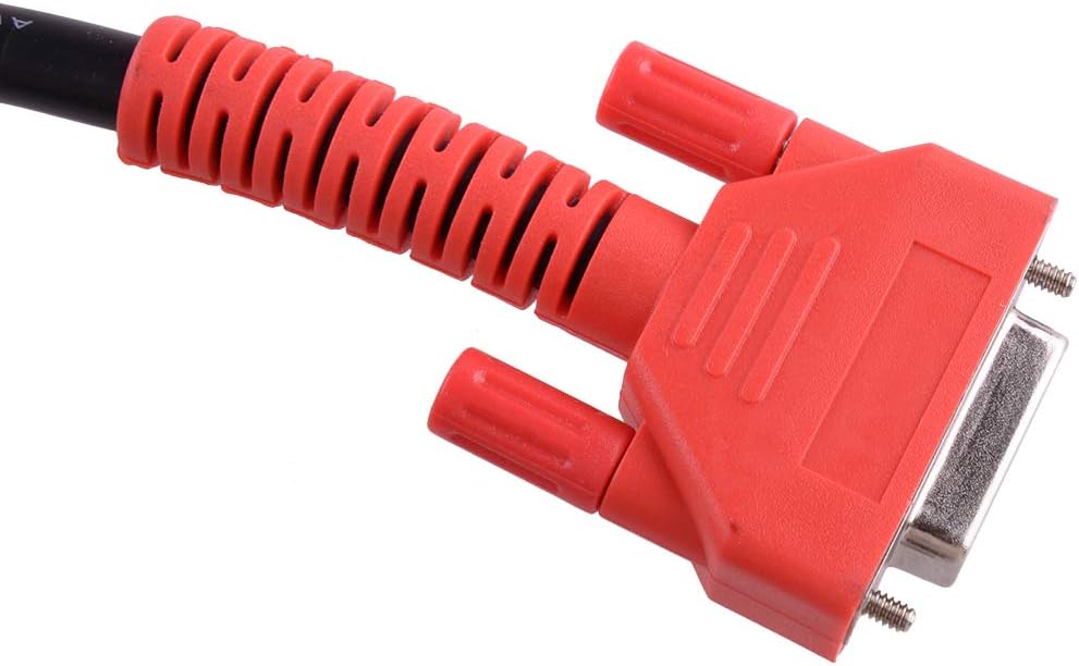 OBD2 Main Test Data Cable Cord for Autel MaxiCOM Diagnostic Scanner Pack of 2 Z573954
