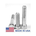 1in 14 x 6 5 in PT Threaded Grade 8 Hex Cap Screw Alloy Steel Yellow Zinc Plated 10 Piece S125