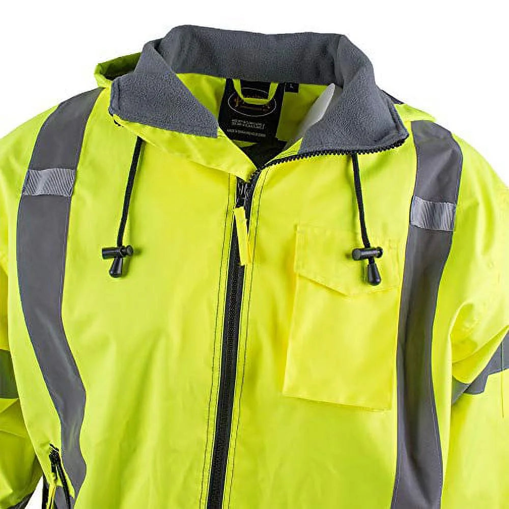 Waterproof 2in1 Bomber Jacket R2743