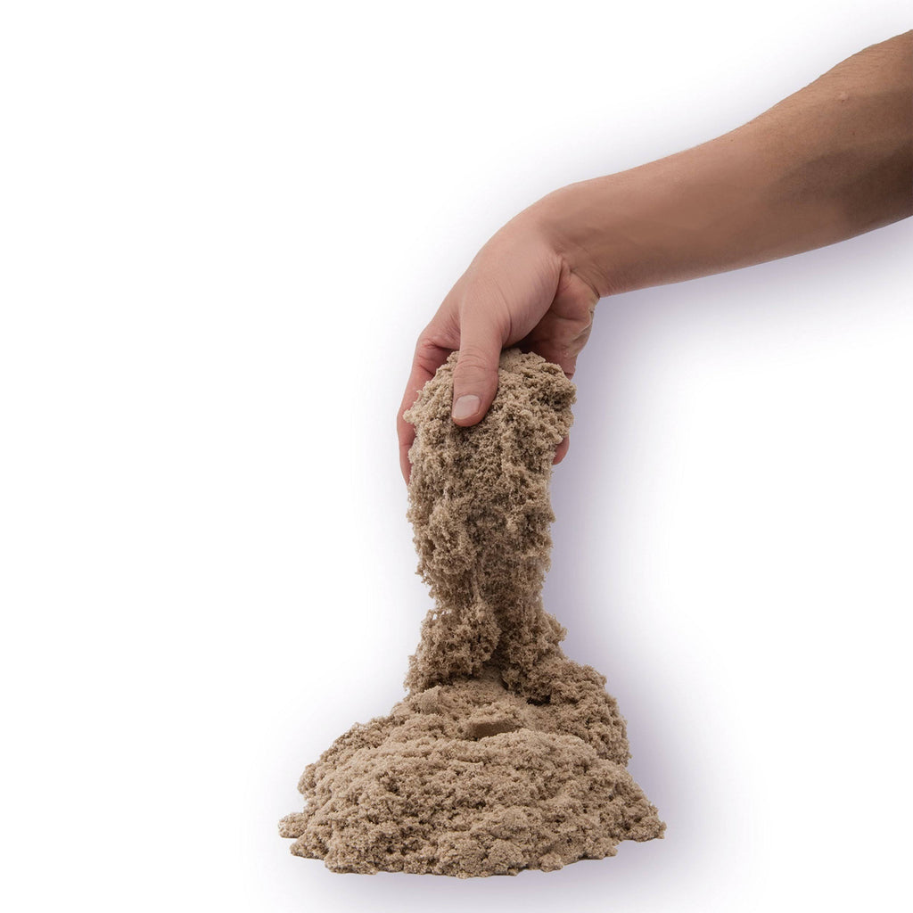 Brown Kinetic Sand 2 Pound F7167