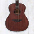 Left Handed Mahogany Acoustic Guitar Z6217