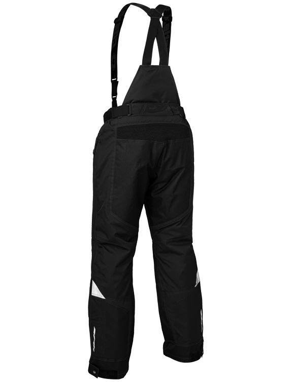 Black 2XL Tall Pant D656