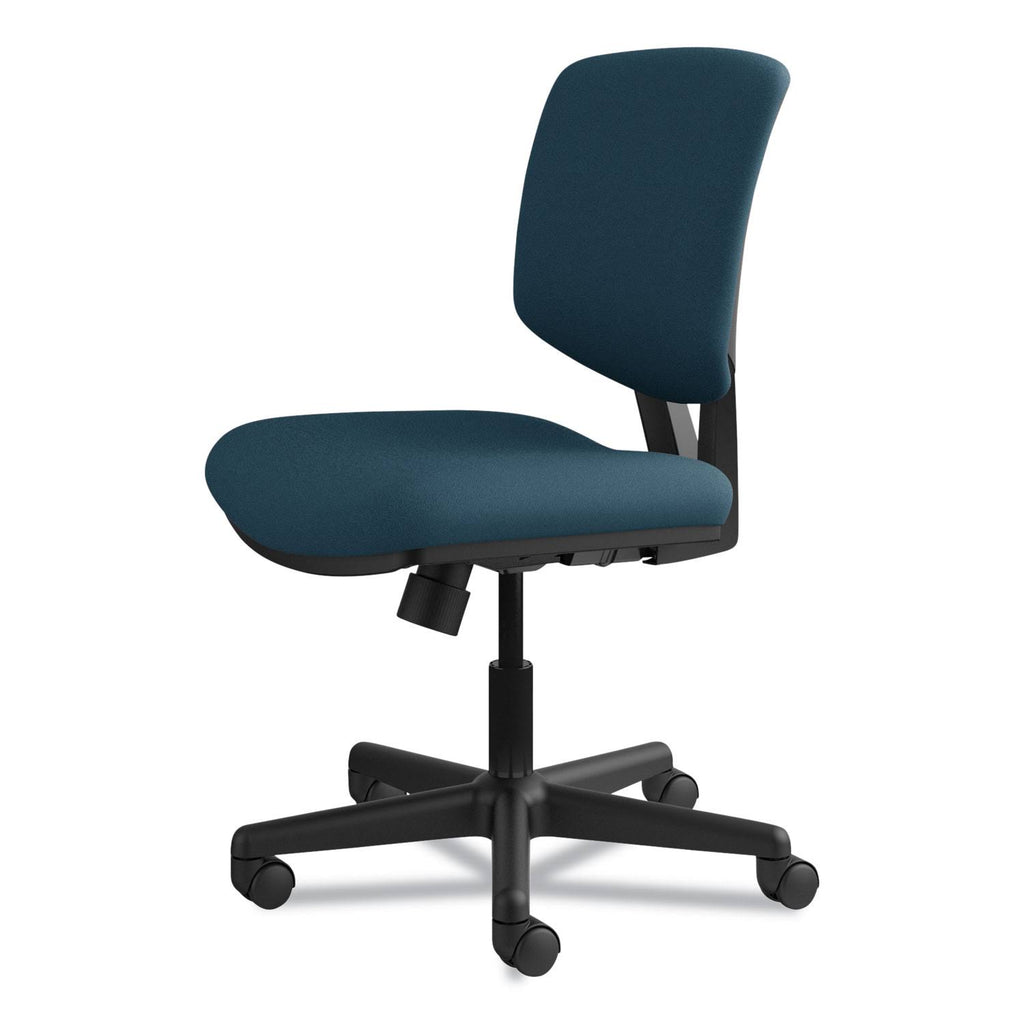 Navy Polyester Task Chair Y45819