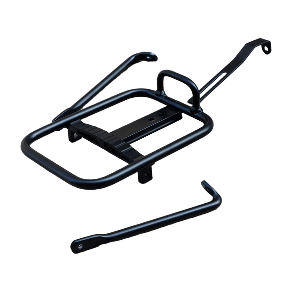 Black Bicycle Cargo Rack O216