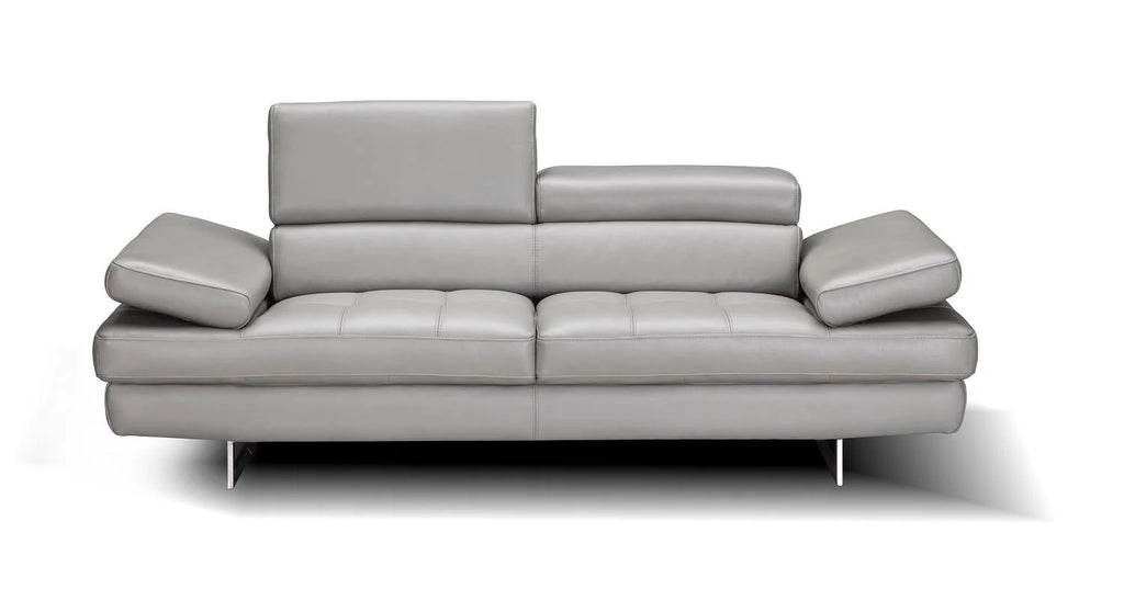 Leather Loveseat O680939