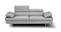 Leather Loveseat O680939