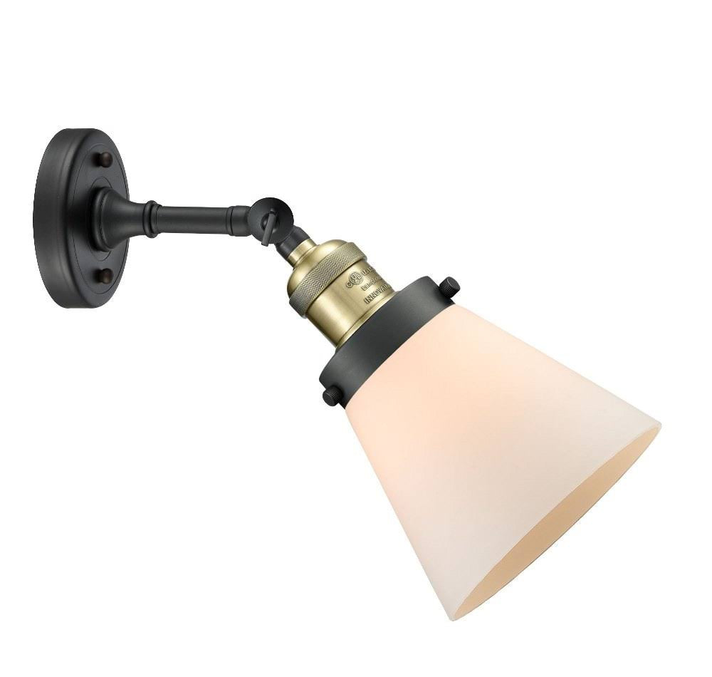 Nickel 1 Light Sconce E92202