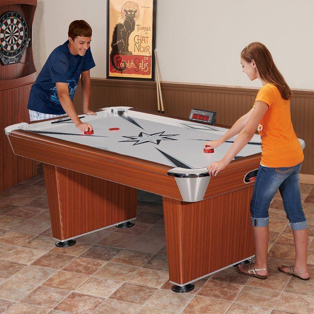 6-ft Air Hockey Table Z8058