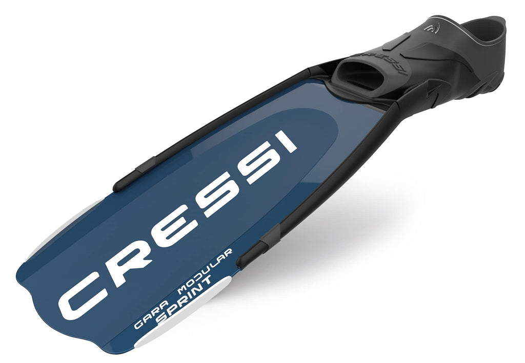 Modular Sprint Fin (Blue Metal, 12/13) M2068