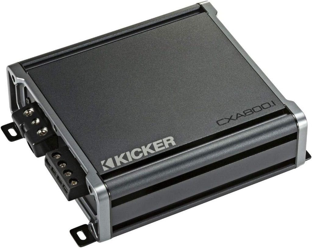 12" Loaded Sub Box Enclosure with Amplifier Z660