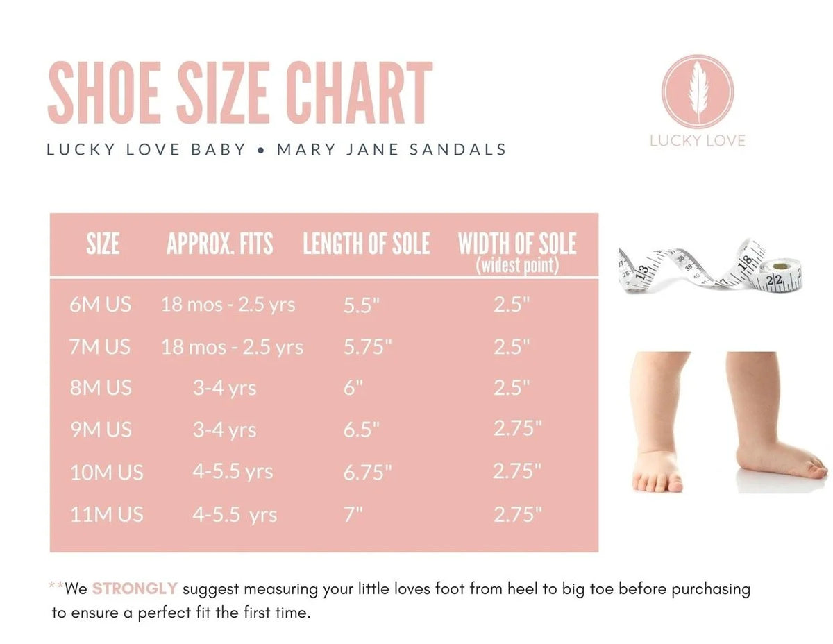 Mary Jane Shoes for Toddler Girls I842