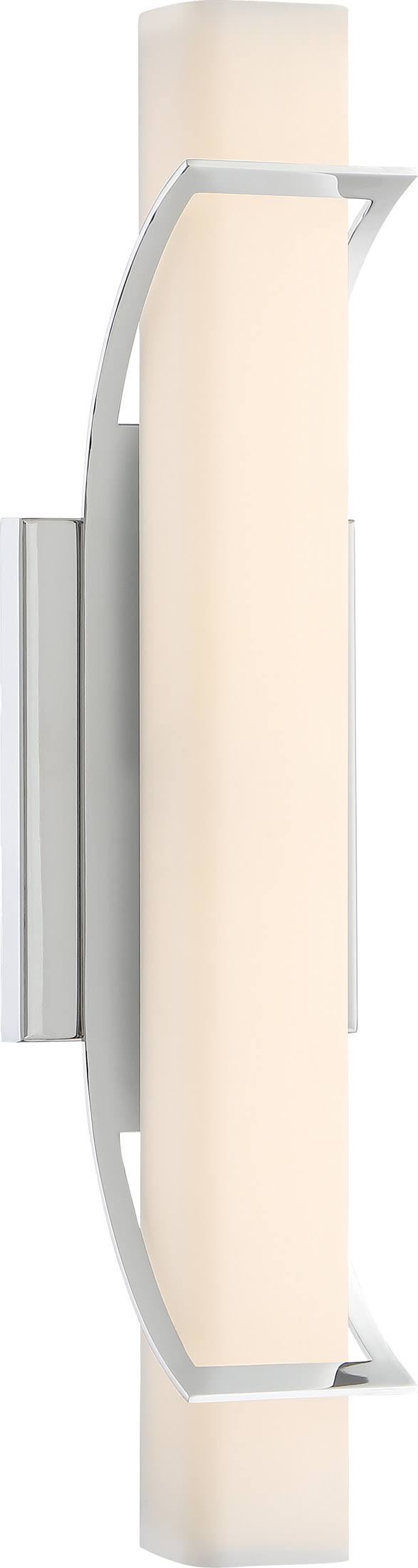 Polished Chrome Bath Light J433