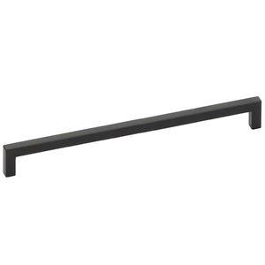 Flat Black Appliance Pull U972253