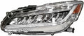 LED Headlight Assembly for Honda Accord 2017 N2457