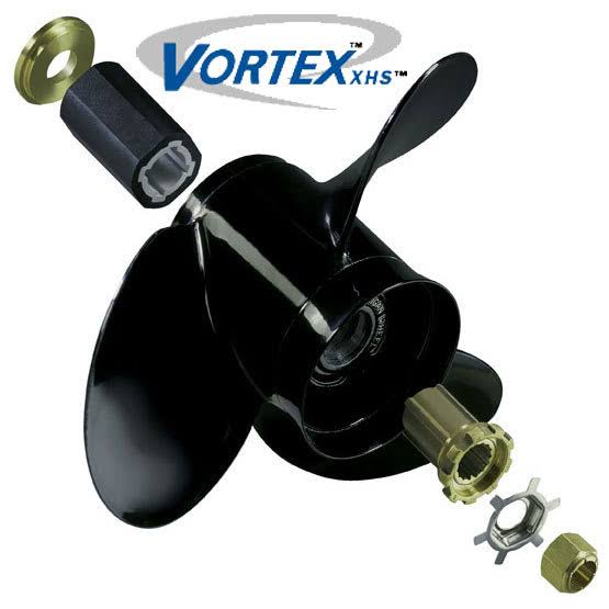 14-1/2 x 18 4-Blade Propeller B8153