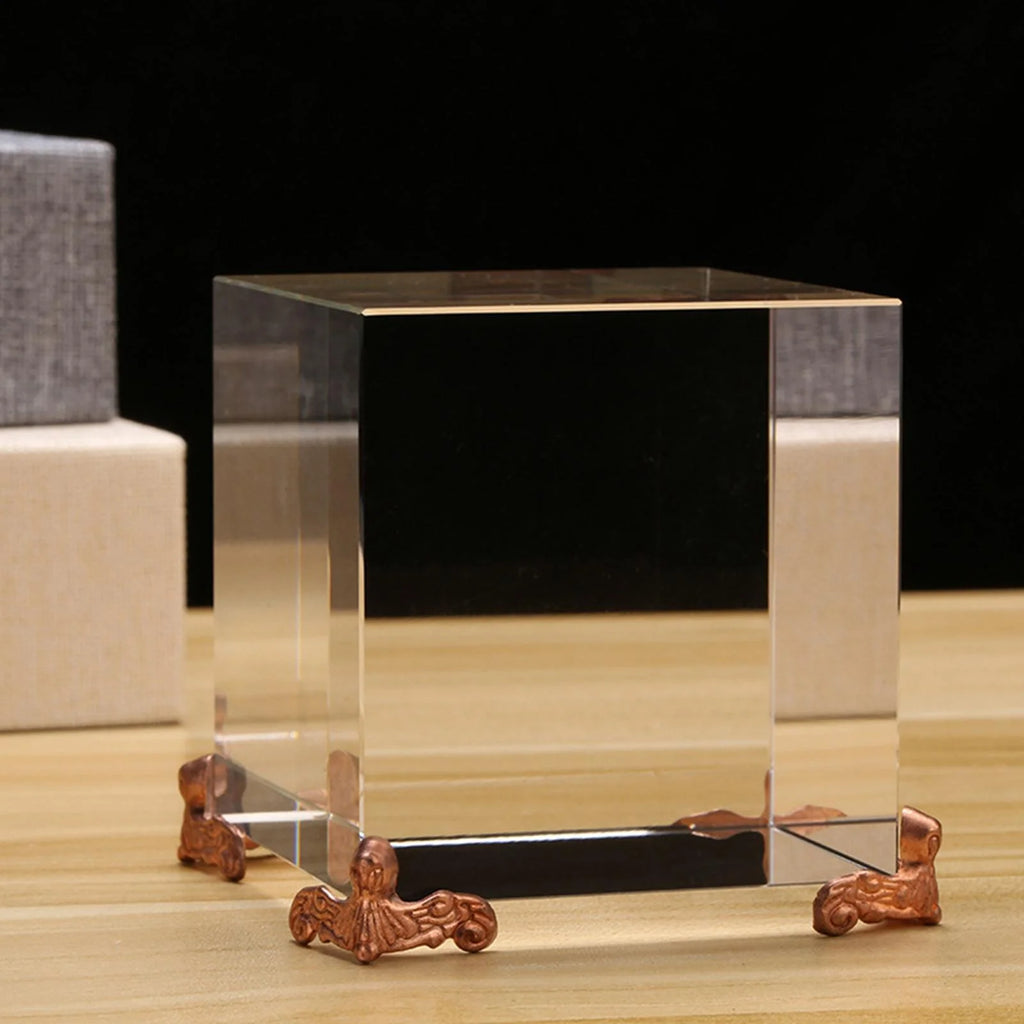 Crystal Glass Optical Physics Toy U103093