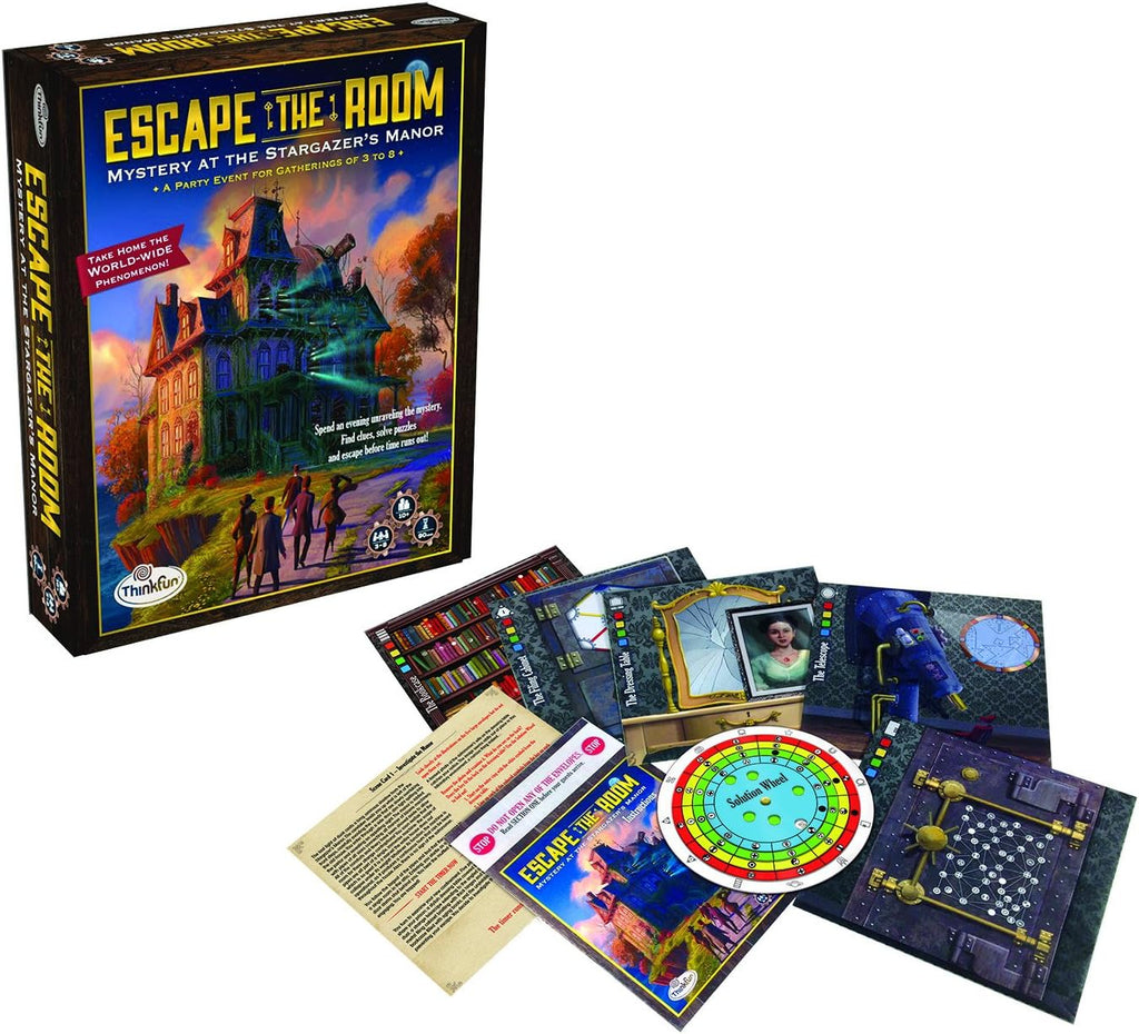 Escape Room Experience in a Box I590440