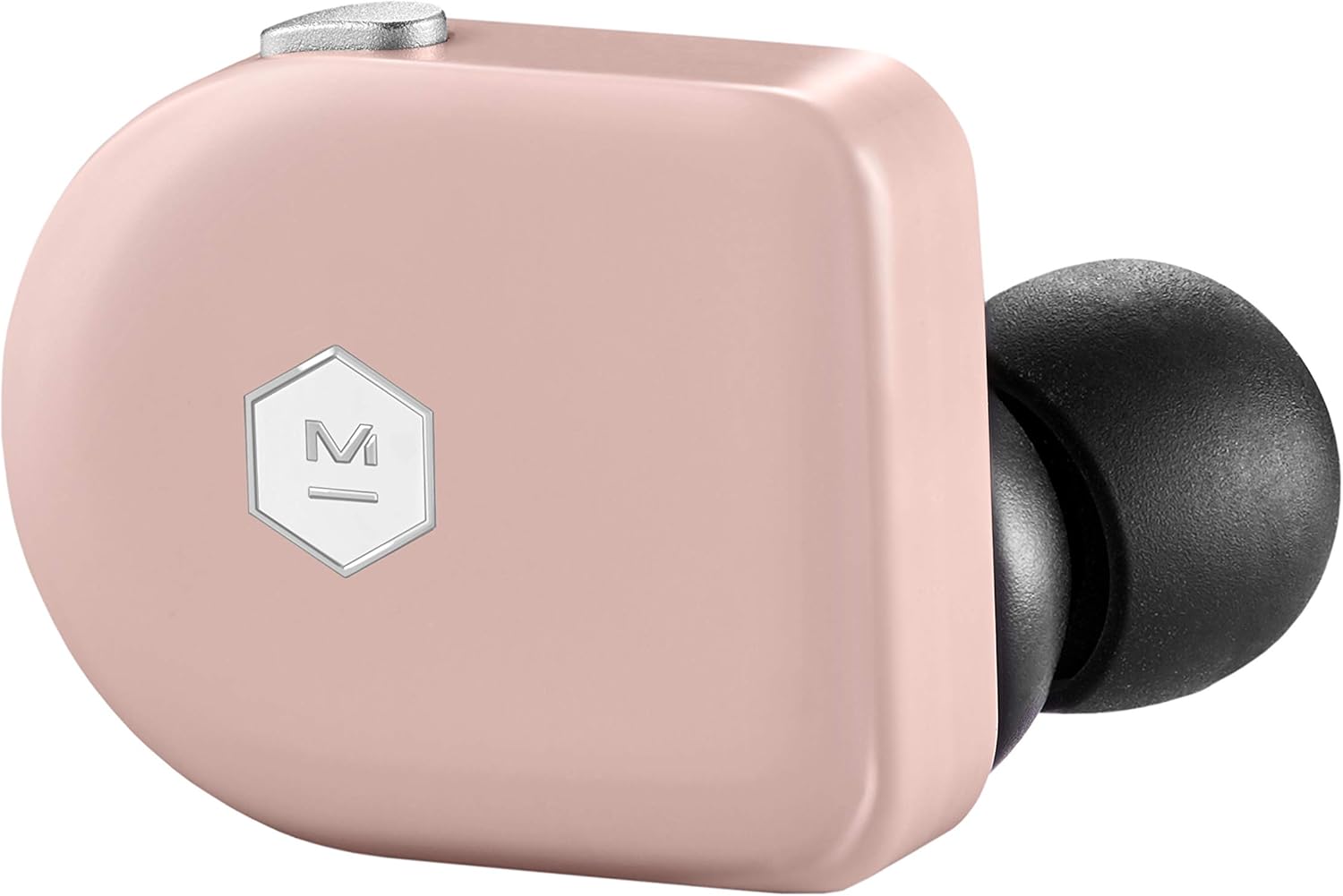 Pink Coral True Wireless Bluetooth Noise Isolating Earbuds X34160