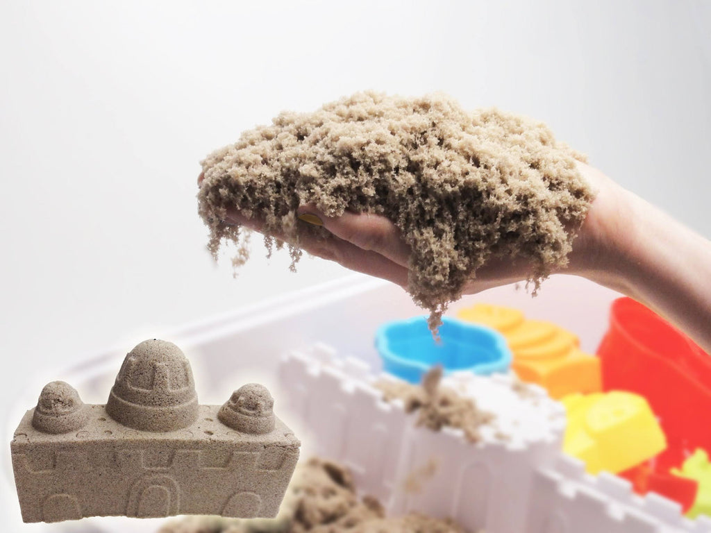 Brown Kinetic Sand 2 Pound F7167