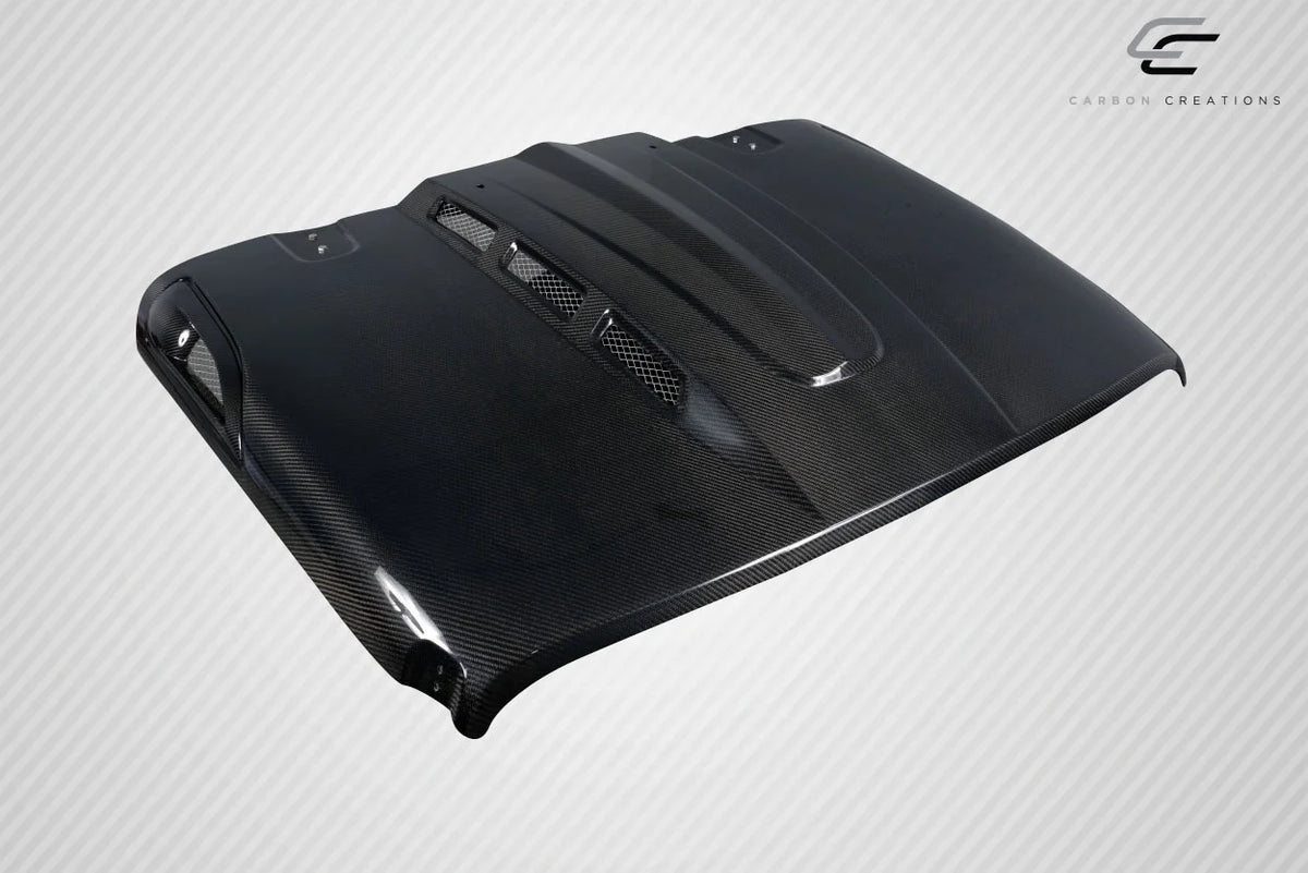 Carbon Creations Energy Hood for Jeep Wrangler JL Gladiator JT N351319