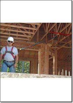 Safety Bar Spreader Anchor for 2x6 A167175