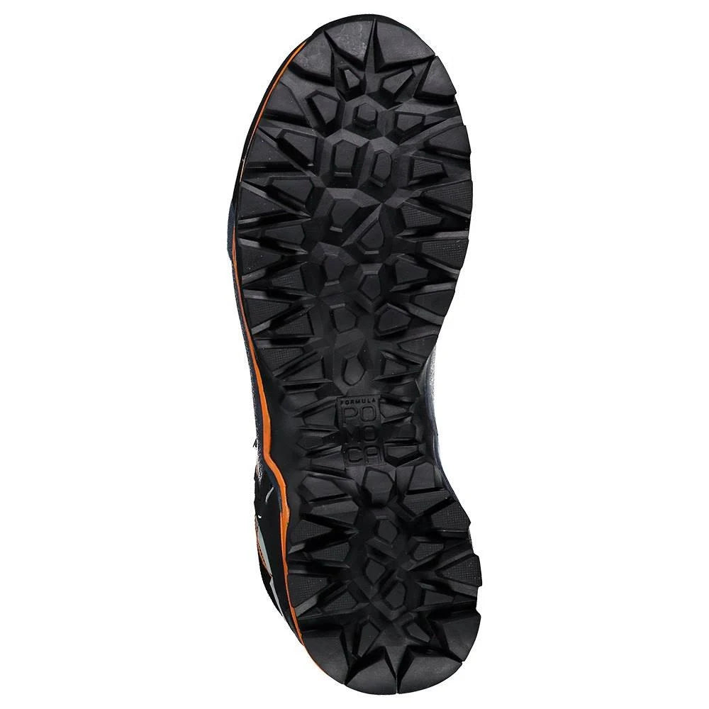 Black Out/Carrot Mid GTX Hiking Boots Y60544
