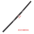 Aluminum Alloy Flat Riser Handlebar C761699