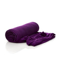 King / Cal King Purple Bed Sheets C50133