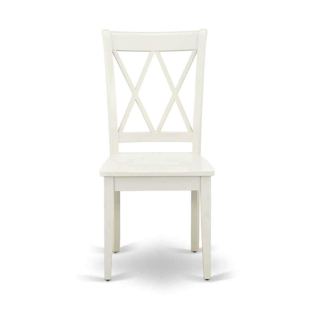 3PC Round Table and 2 Chairs Y736