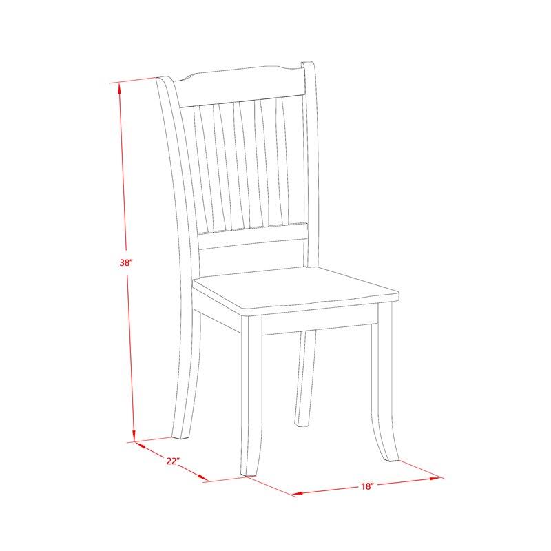 Buttermilk u0026 Cherry Dining Room Set C10504