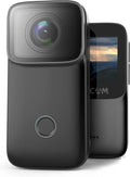 4K 16MP Waterproof Action Camera with Front LCD B735699