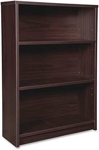 Espresso Laminate Bookcase F45599