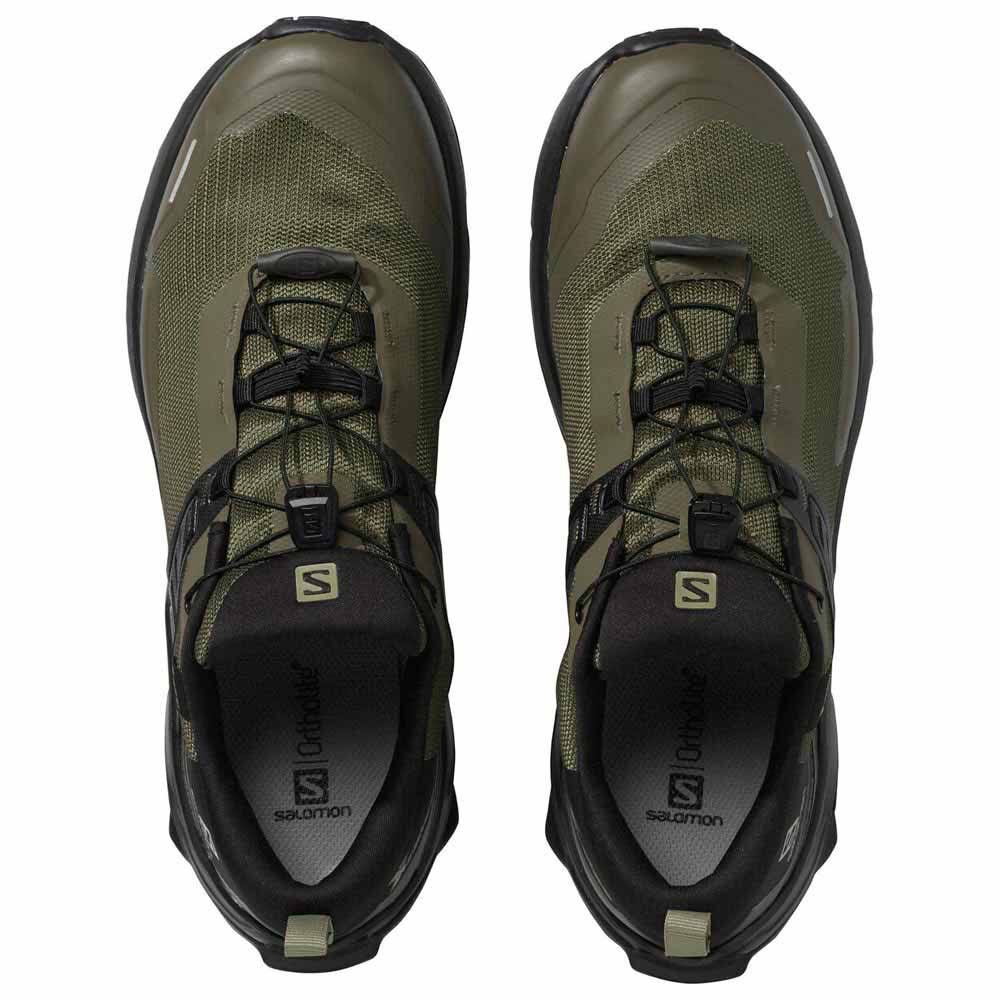 Grape Leaf/Black/Black GTX Men&s Shoes Q603910
