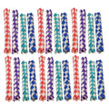 24pcs Chinese Bamboo Finger Traps Toy W547636