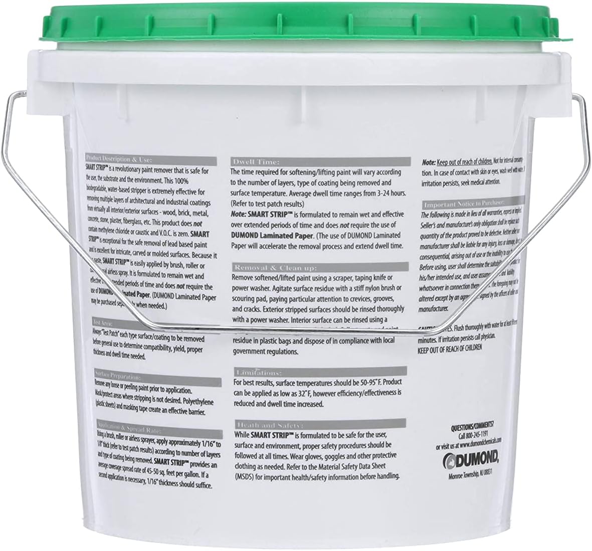 Paint Remover 1 Gallon Pack of 2 T441