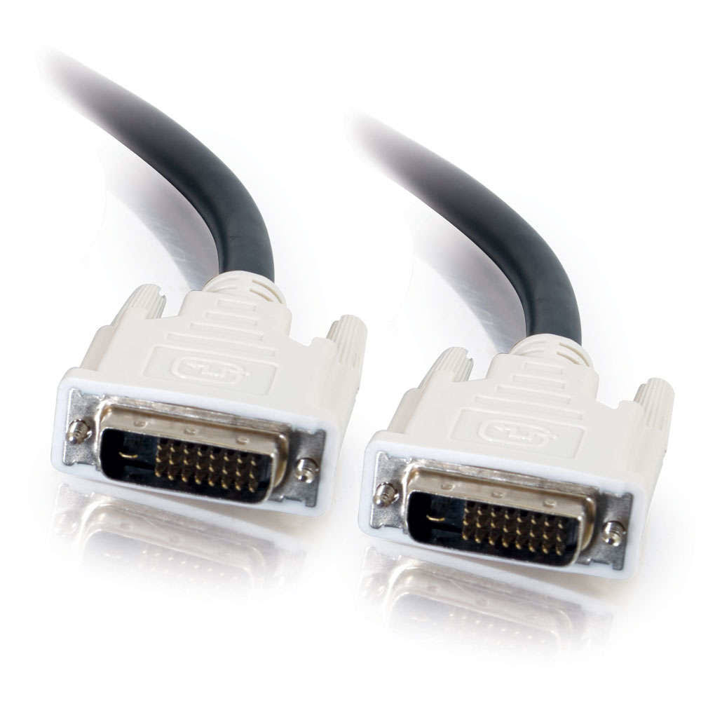 2m DVI-D Dual Link Digital Video Cable Q47445
