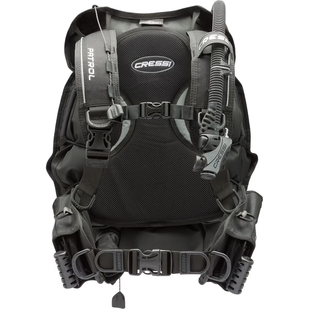 Black Medium BCD Z42325