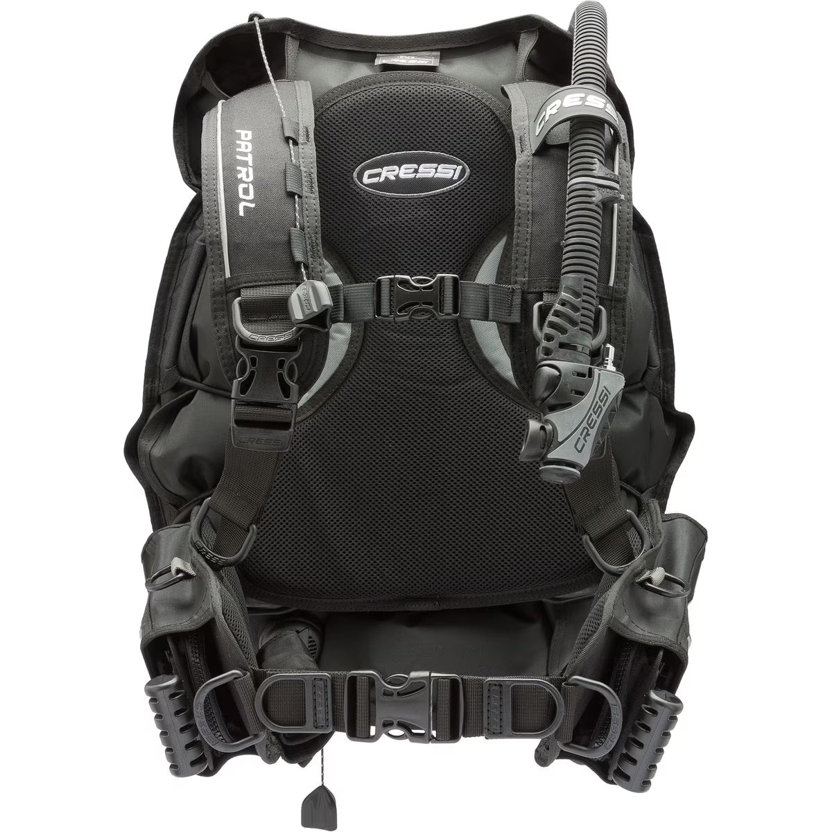 Black Medium BCD Z42325