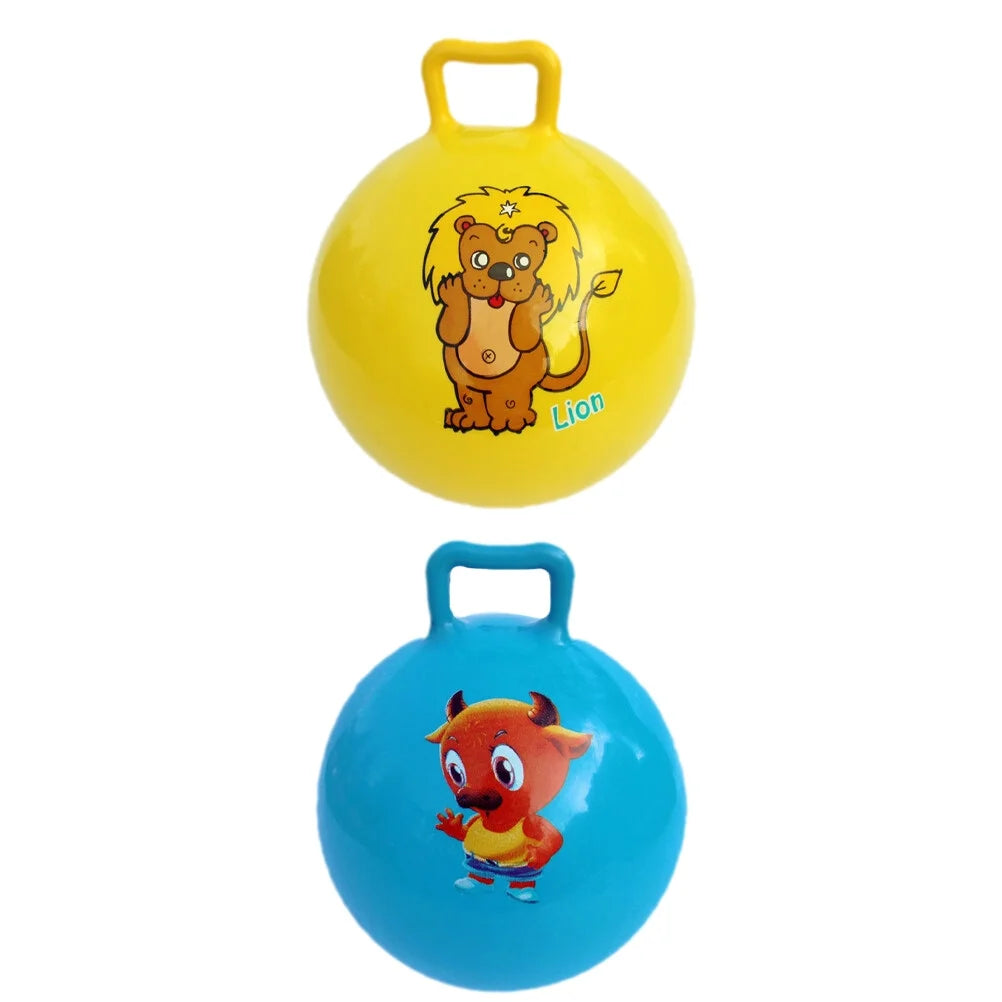 Inflatable Bouncing Kids Hopping Toy F478